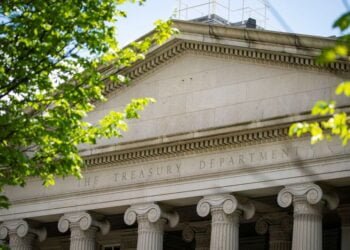 Treasury sell off in February highlights ongoing liquidity risk