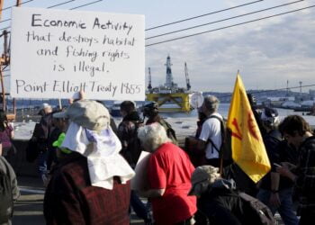 U.S. stops Trump-era effort to loosen safety rules for Arctic drilling