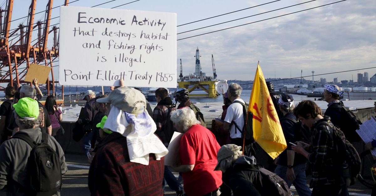 U.S. stops Trump-era effort to loosen safety rules for Arctic drilling