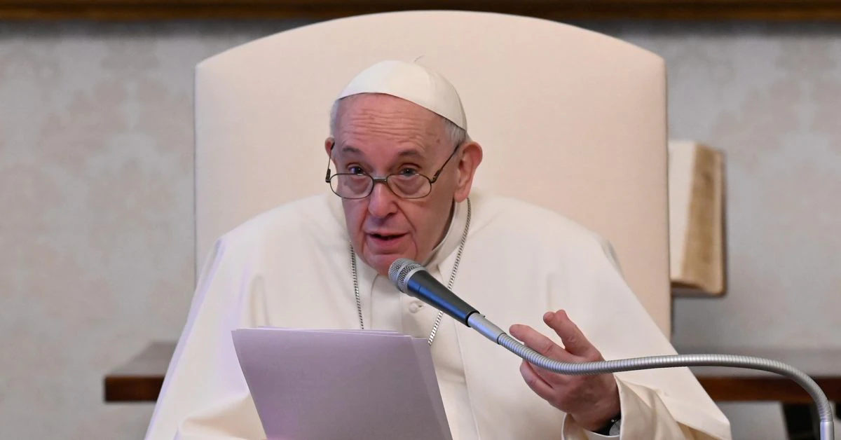 Pope Francis backs waivers on intellectual property rights for vaccines