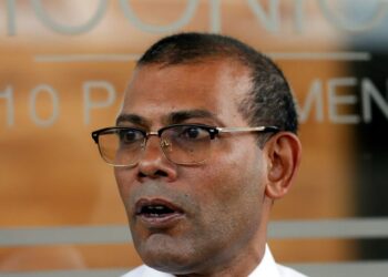 ‘I’m good’, says former Maldives president Nasheed after surviving bomb blast