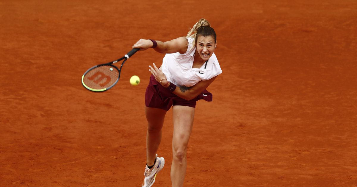 Sabalenka downs world number one Barty to claim Madrid crown