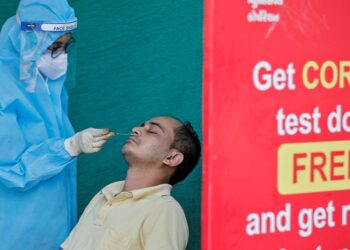 India posts 366161 new coronavirus cases over last 24 hours