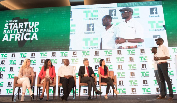 Take your shot and apply to compete in Startup Battlefield at TC Disrupt 2021