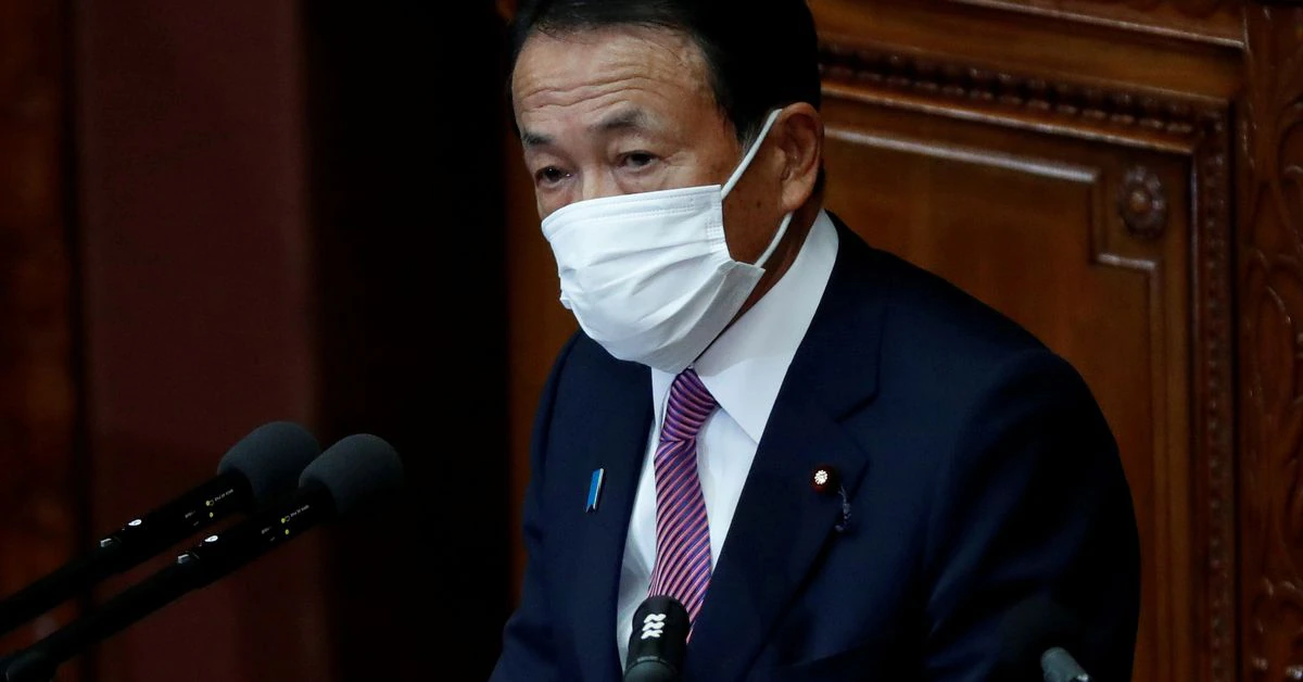 Japan finmin: Not considering compiling extra budget now to respond to coronavirus