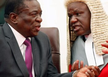 Zimbabwe’s high court rules against chief justice’s term extension