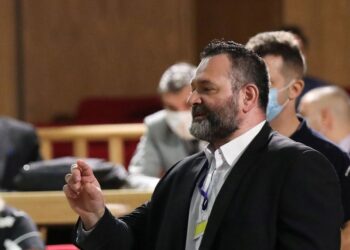 Ex-Golden Dawn member extradited to Greece to start jail term