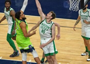 Celtics beat Timberwolves to snap four-game losing streak