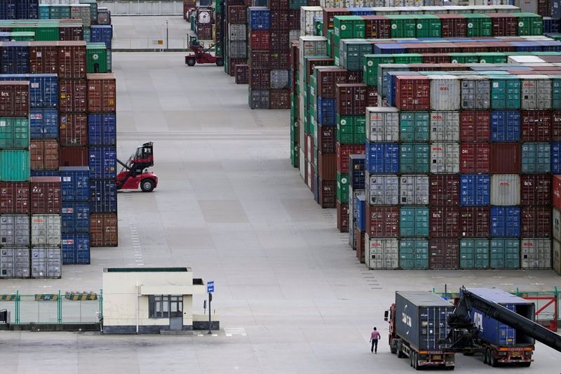 Inflation re-cycling: Chinese exporters pass higher costs on to customers around the world