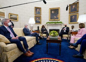 Joe Biden proves an elusive target for Republicans. After Cheney fight, their focus is back on the president