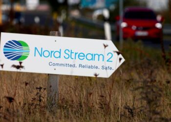 U.S. to waive sanctions on firm, CEO behind Russia’s Nord Stream 2 pipeline