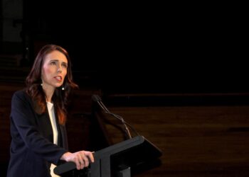 New Zealand’s Ardern delivers welfare boost in annual budget as economy rebounds