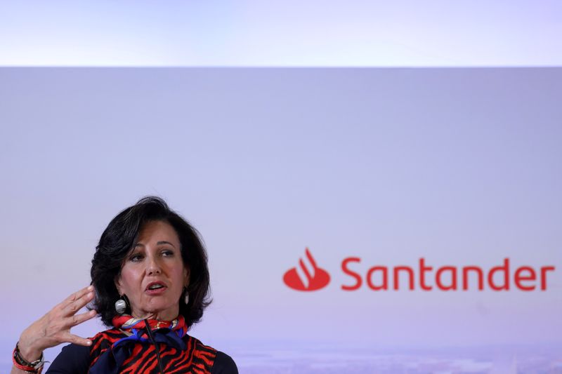 Santander to pump up payments business in bid to boost valuation