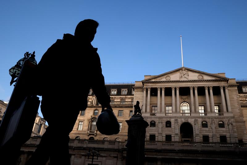 Bank of England aims for greener corporate bond portfolio