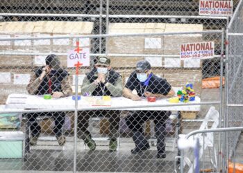 Maricopa County Board demands Arizona Senate leaders and audit vendors hold all documents related to GOP’s Cyber Ninjas audit