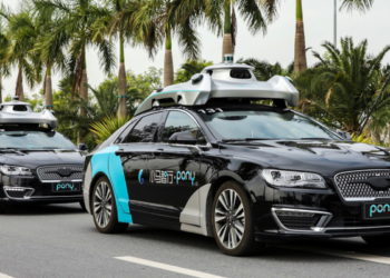 Chinese startup Pony.ai can now test driverless vehicles in three California cities