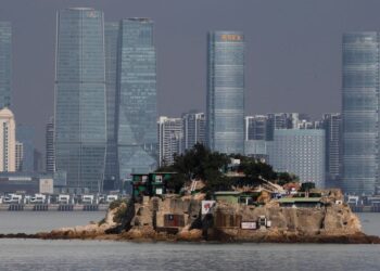 Taiwan revokes Kinmen island mandate requiring COVID-19 tests