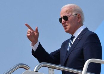 Biden ditched Obama’s apples and Trump’s Diet Coke button for salt water taffy from Delaware: ‘He has the tastes of a 5-year-old’
