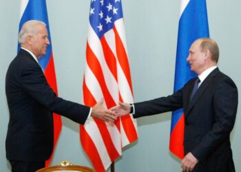 Biden’s meeting with Putin is not a ‘reward’, says White House as summit confirmed for Geneva on 16 June