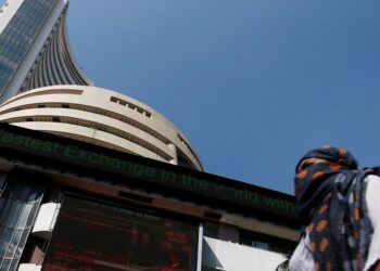 Indian shares unchanged as financials offset gains in energy