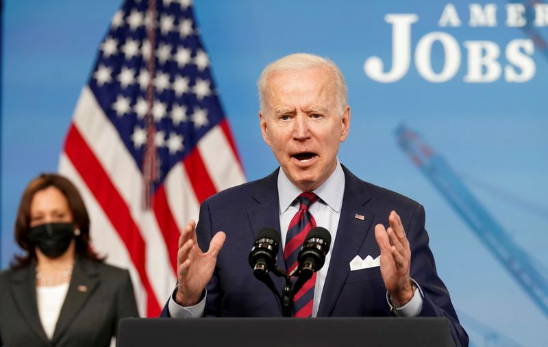 What to watch for in Biden’s first full budget: Medicaid, the environment, Pentagon spending