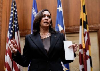 U.S. VP Harris to meet companies, groups to push Central America economic growth