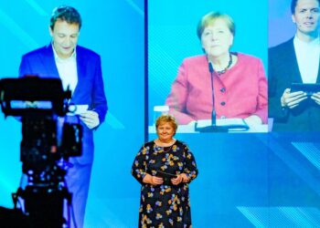 Norway and Germany open power link boosting EU’s green energy supply