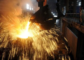 Goldman says China is no longer center of commodities pricing