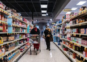 Pent-up demand, shortages fuel U.S. inflation