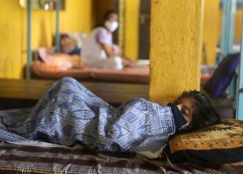 India posts lowest daily rise in COVID-19 cases in 45-days