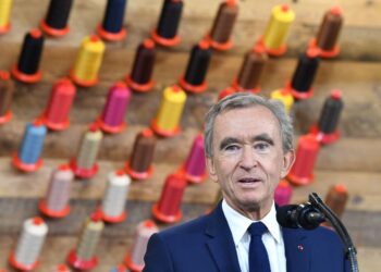 Bernard Arnault Becomes The Richest Person In The World For The Third Time This Week