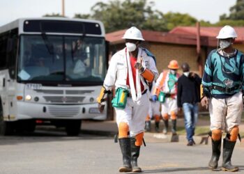 South Africa extends nightly curfew, limits gatherings as COVID-19 cases surge