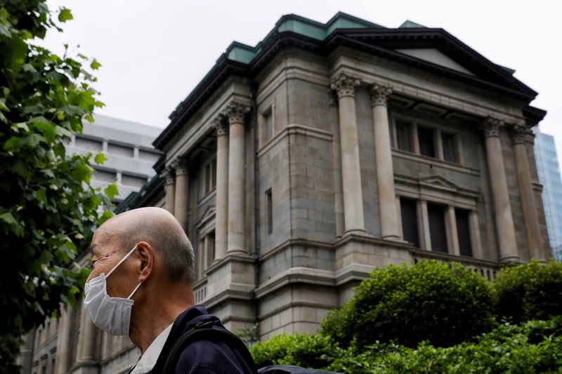 Japan may see inflation perk up in post-COVID era, says BOJ board member