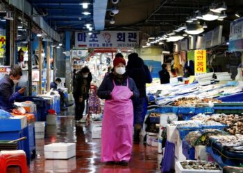 South Korea’s inflation hits 9-year high as commodity prices jump