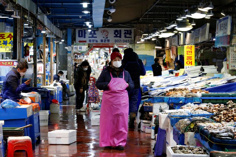 South Korea’s inflation hits 9-year high as commodity prices jump