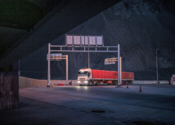 Locus raises $50 million for its logistics management business