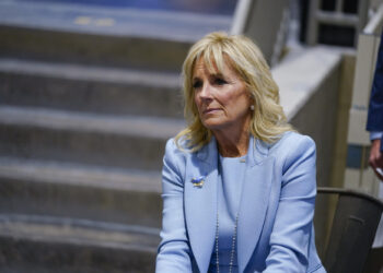 Jill Biden getting Delaware beach day for her 70th birthday