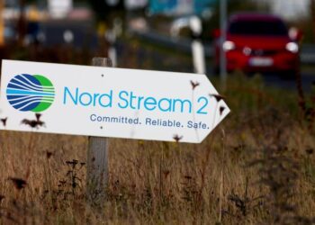 Russia within 62 miles of finishing Nord Stream 2 gas pipeline -report
