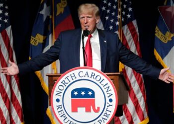 Trump denounces Fauci’s handling of Covid pandemic and demands reparations from China