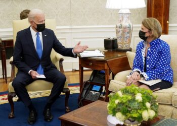 Biden rejects new Republican infrastructure offer