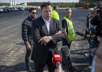 Elon Musk Reveals Surprise Support For Ethereum Cofounder’s ‘Amazing’ Plan To Upgrade ‘Joke’ Bitcoin Rival Dogecoin