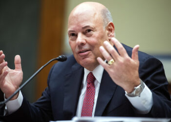 ‘Get used to me’: Postmaster evokes Trump style in Biden era