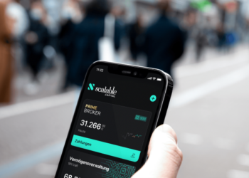 European neobroker Scalable Capital raises $180M+ at a $1.4B valuation