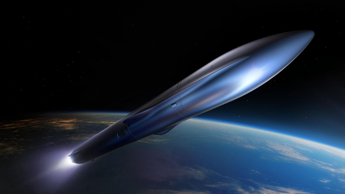 Relativity Space Raises $650 Million To Make Its 3D-Printed Rocket Competitive With SpaceX