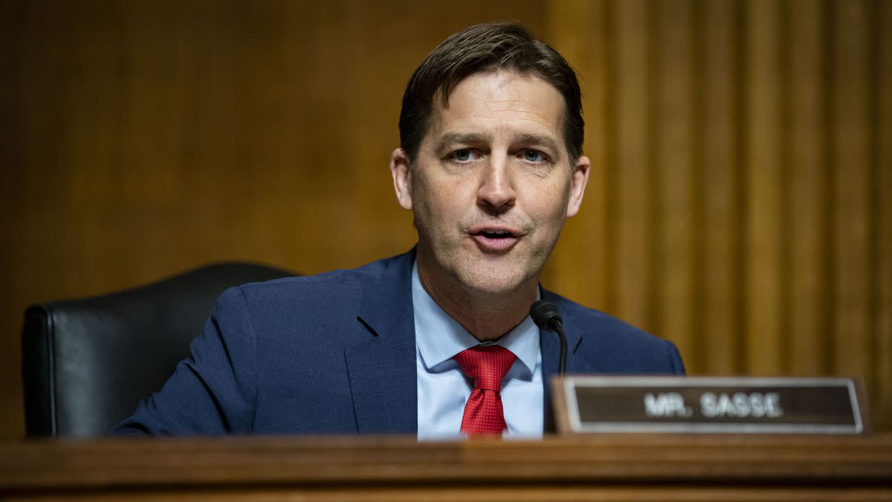 GOP Sen. Ben Sasse praises Biden’s purchase of 500M Pfizer vaccines to share globally