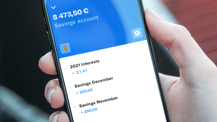 Lydia partners with Cashbee to add savings accounts