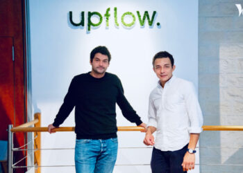 Upflow raises $15 million to manage your outstanding invoices