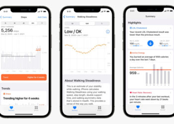 Daily Crunch: iOS 15 is latest milestone on Apple Health’s evolutionary path