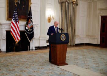 Biden will meet U.S. financial regulators on Monday