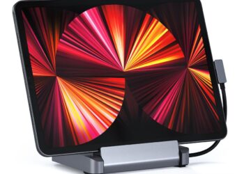 Turn Your iPad Pro Into A Desktop With This New Satechi Stand And Hub